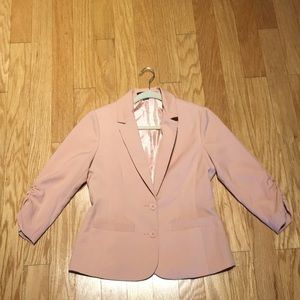 Light Pink Blazer